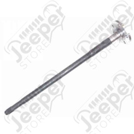 Demi-arbre arrière droit (avec frein à disque) Dana 35 Jeep Grand Cherokee ZJ, ZG