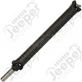 Arbre arrière pour boite manuel AX15 ou BA10/5 avec boite transfert NP231 avec moteur 4.0L ou 4.2L essence Jeep Wrangler YJ