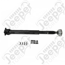 Arbre avant avec joint homocinétique et croisillon pour moteur 2.8L CRD avec boite manuelle NSG370 (6 rapports) - Jeep Wrangler JK Rubicon (2 ou 4 portes) - 52853317AC