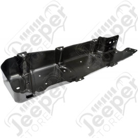 Protection de reservoir en acier (origine) Jeep Wrangler JK Unlimited (4 portes) - 0936.23 / 999900 / 52059747AD / 52059747 / 52059747AG / 52059747AE / 52059747AF