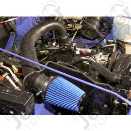 Admission d'air direct, Performance Intake System, 4.0L Jeep Wrangler TJ
