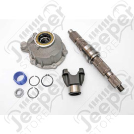 Slip Yoke Eliminator pour boite de transfert NP231 - Jeep Wrangler YJ, Wrangler TJ et Cherokee XJ - ECP4007 / SYE231