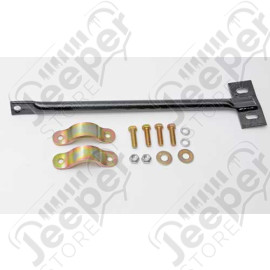 Renfort de boitier de direction - Jeep Wrangler YJ - ECP55070