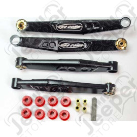 Kit de tirants de pont inférieur renforcé sur rotules, Wrangler JK