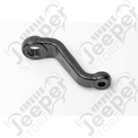 Bras pitman rehaussé pour réhausse entre 2" et 4" (avec direction assistée) Jeep Wrangler YJ