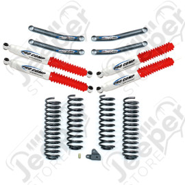 Kit réhausse +3" (+7.50cm) PRO COMP Jeep Grand Cherokee ZJ, ZG 