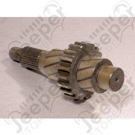 Arbre de sortie boite de transfert dana 300 pour Jeep CJ