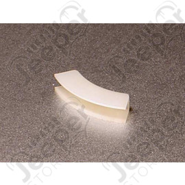 Boîte de vitesses NP 242 - Intercalaire de fourche arrondi Jeep - N672.02
