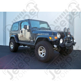Hard Top Fast Back, standard Jeep Wrangler TJ 