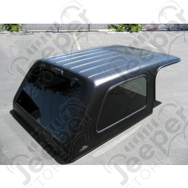 Hard Top Fast Back, standard, Jeep Wrangler TJ Unlimited