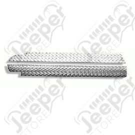 Kit de protections de bas de caisse. CJ5. 
