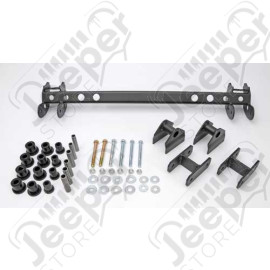 Shackle Reverse System, Système SR-180, 1.5 (40mm), CJ5, 55-75