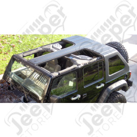 Hard Top T-TOP, standard, Jeep Wrangler JK Unlimited (4 portes)