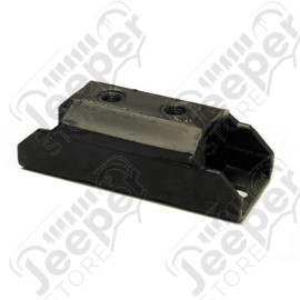 Silentbloc de traverse de boite de transfert - Jeep CJ - 1370910