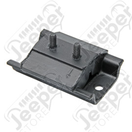 Silentbloc de traverse de boite de transfert - Jeep Wrangler YJ - 52002625