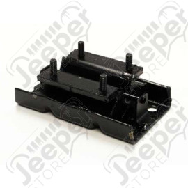 Silentbloc de traverse de boite de transfert, moteurs 2.4L, 2.5L et 4.0L essence - Jeep Wrangler TJ - 52058551