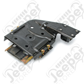 Silentbloc de traverse de boite de transfert moteur 4L boite manuelle 5 vitesses - Jeep Cherokee XJ (87-95) - 83505567