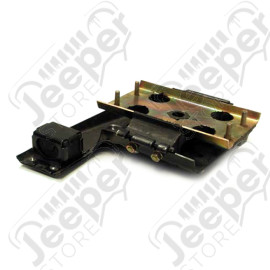 Silentbloc de traverse de boite de transfert moteur 4L 2wd - Jeep Cherokee XJ (87-95)