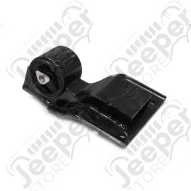 Silentbloc de traverse de boite de transfert, moteur 2.4L boite manuelle 5 vitesses - Jeep Cherokee Liberty KJ