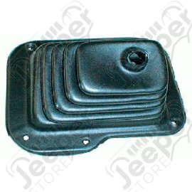 Soufflet de levier de vitesses pour boite de transfert Dana 300 pour Jeep CJ