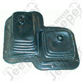 Soufflet de levier de vitesses pour boite à vitesses T176 pour Jeep CJ
