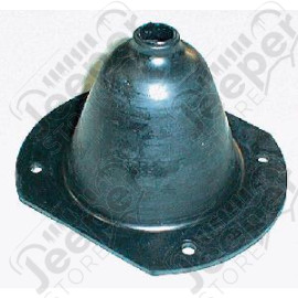 Soufflet de levier de vitesses pour boite à vitesses T150 et T18 pour Jeep CJ
