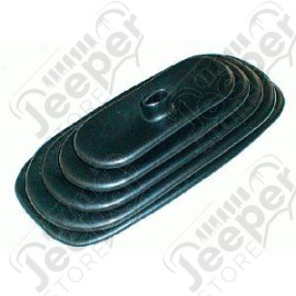Soufflet de levier de vitesses pour boite de transfert Dana 300 pour Jeep CJ