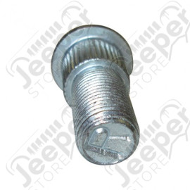 Goujon de roue pour tambour de freins (filetage à droite) - Jeep Willys MB, GPW, M201, M38, M38A1, CJ2A, CJ3A, CJ3B, CJ5