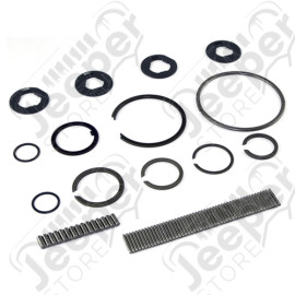 Kit de petit matériel boite T150 Jeep CJ
