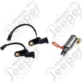 Actionneur d'essieux avant ou arrière avec connectique Jeep Grand Cherokee WH, WK - 52114003AF / 52114003 / 52114003AF / D-600404 / 600404 / CR-52114003AF