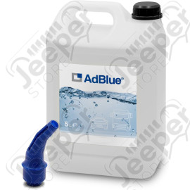 Bidon ADBlue 5 litres pour Jeep