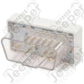 Boitier d'étalonnage Module Procal AEV pour Jeep Wrangler JL (essence ou diesel)