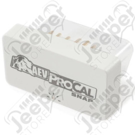 Boitier d'étalonnage Module Procal AEV pour Jeep Wrangler JL (essence ou diesel)