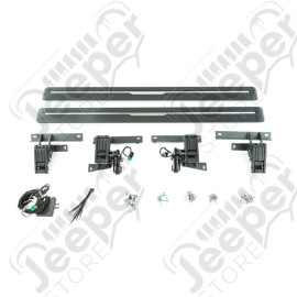 Kit de marches pieds électrique pour Jeep Grand Cherokee WL, WK2