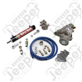 Kit complet boitier direction renforcé Rock Crawler - Jeep Wrangler TJ - AGR328351K12