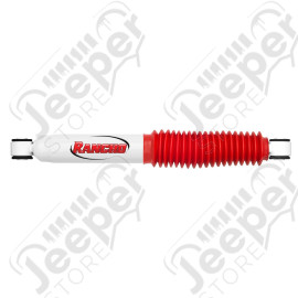 Amortisseur à gaz arrière (taille 2.5" à +4") Rancho RS5000X pour Jeep Wrangler JK