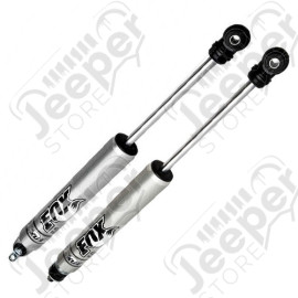 Amortisseur à gaz renforcé fox shox 2.0 2" pour Jeep Wrangler JK (07-18) - Arrière - Hauteur +3" (7,62 cm)