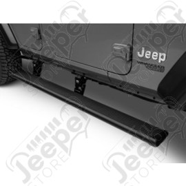 Kit marchepieds électriques avec plateaux AMP Research - Jeep Wrangler JL Unlimited (4 portes) - 75132-01A