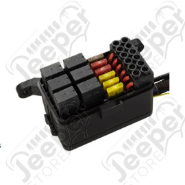 Boite à relais / fusibles ARB pour accessoires électriques supplémentaires - Jeep - ARB 7450124