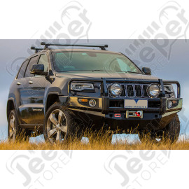 ARB3450130 Pare chocs avant ARB Off Road en acier avec porte treuil pour Jeep Grand Cherokee WH, WK
