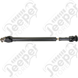 Arbre avant avec croisillons pour moteur 3.8L V6 essence boite auto 42RLE - Jeep Wrangler JK (2 ou 4 portes) - 52853317AC / 938102 / 52753319AC