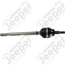 Arbre de roue (cardan) avant gauche pour Dana 30 pour Jeep Wrangler JL - 0163.32 / NPW-CH-154 / 68413463 / 68413463AA / 68413463AB / NCV82095