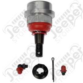 Rotule de pivot supérieur HD (rotule de suspension) - Jeep Wrangler YJ, TJ, Cherokee XJ, Grand CHerokee ZJ, ZG
