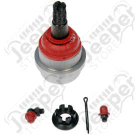 Rotule de pivot supérieur HD (rotule de suspension) - Jeep Wrangler YJ, TJ, Cherokee XJ, Grand CHerokee ZJ, ZG