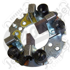 Balais de démarreur avec support pour 4.0L Jeep Cherokee XJ