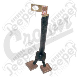 Balais de démarreur pour 4.0L Jeep Cherokee XJ