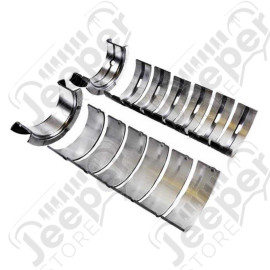 Kit coussinets de vilebrequin +0.10 , 2.5L essence 150cui pour Jeep