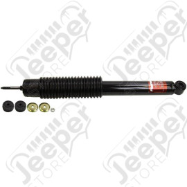 Amortisseur avant renforcé à gaz Monroe Reflex Monotube (hauteur origine) pour Jeep Wrangler JK
