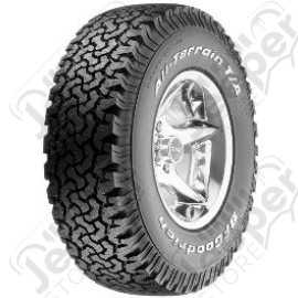 Pneu mixte BF Goodrich All Terrain A/T 35/12.50R17 