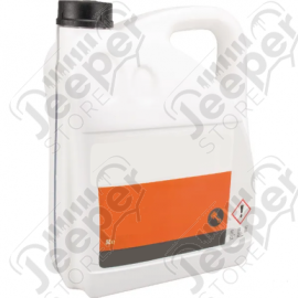 Huile moteur 5W40 (bidon de 5 litres) pour Jeep